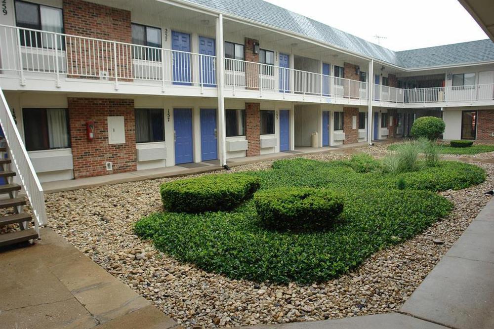 Motel 6 Chicago - Elk Grove Elk Grove Village Voorzieningen foto